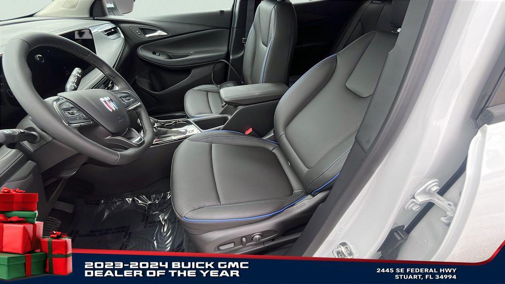 new 2026 Buick Encore GX car, priced at $27,270