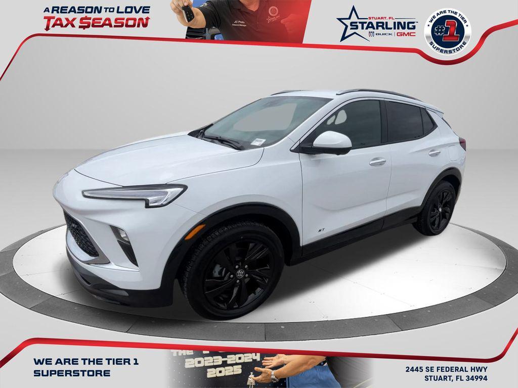 new 2026 Buick Encore GX car, priced at $26,170