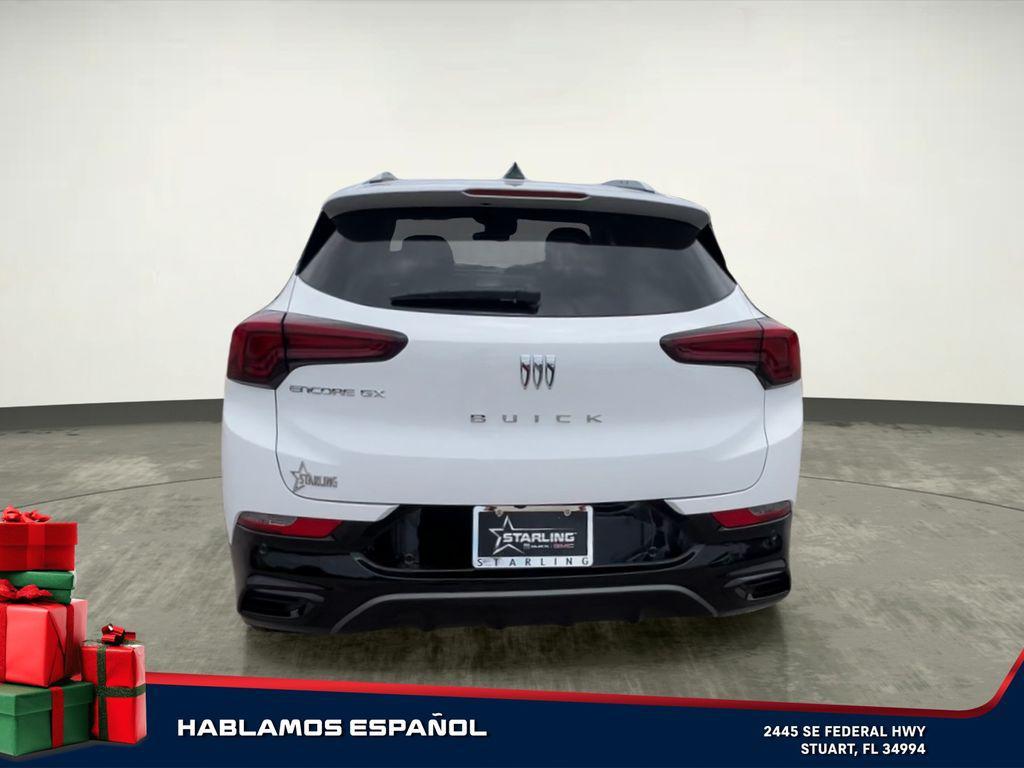 new 2026 Buick Encore GX car, priced at $27,270