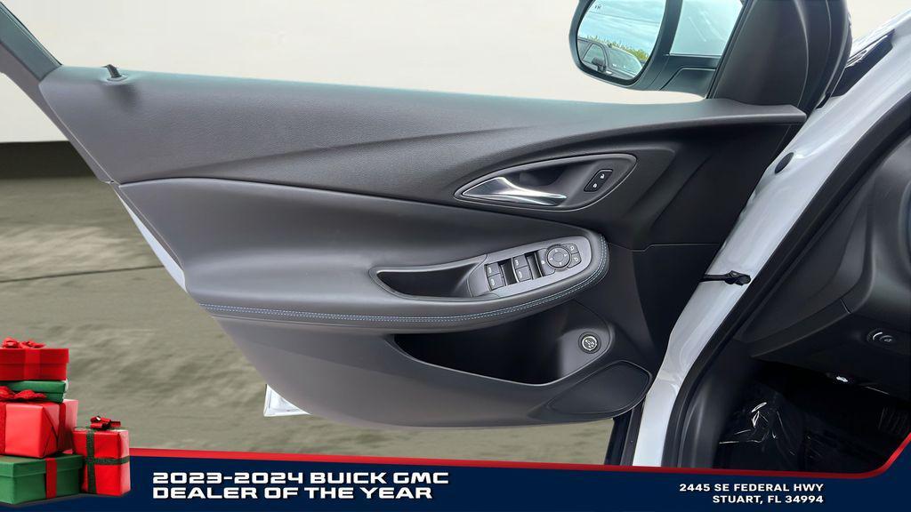 new 2026 Buick Encore GX car, priced at $27,270