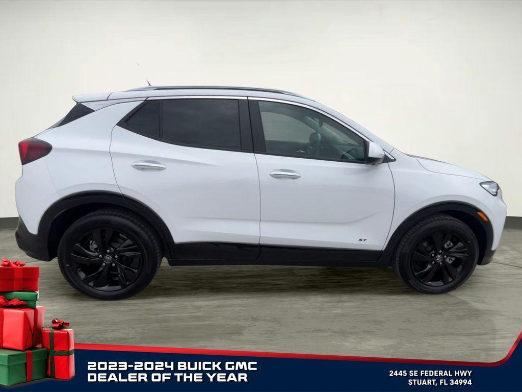 new 2026 Buick Encore GX car, priced at $27,270