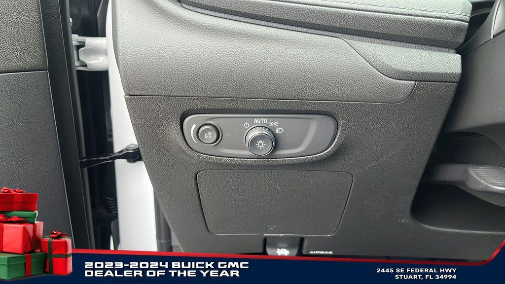 new 2026 Buick Encore GX car, priced at $27,270