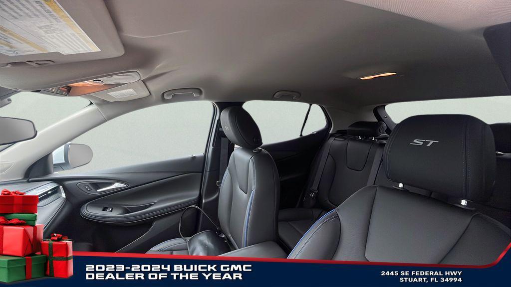 new 2026 Buick Encore GX car, priced at $27,270