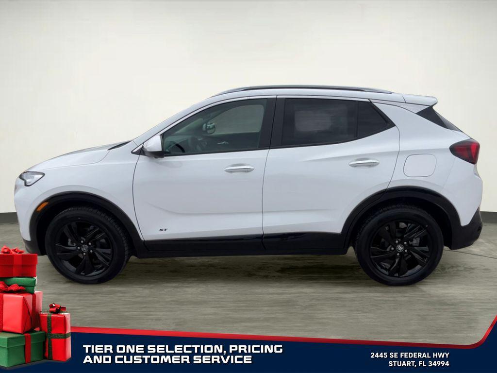 new 2026 Buick Encore GX car, priced at $27,270