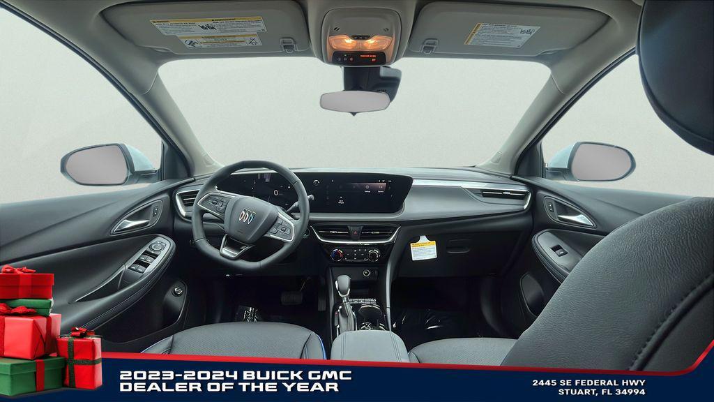 new 2026 Buick Encore GX car, priced at $27,270