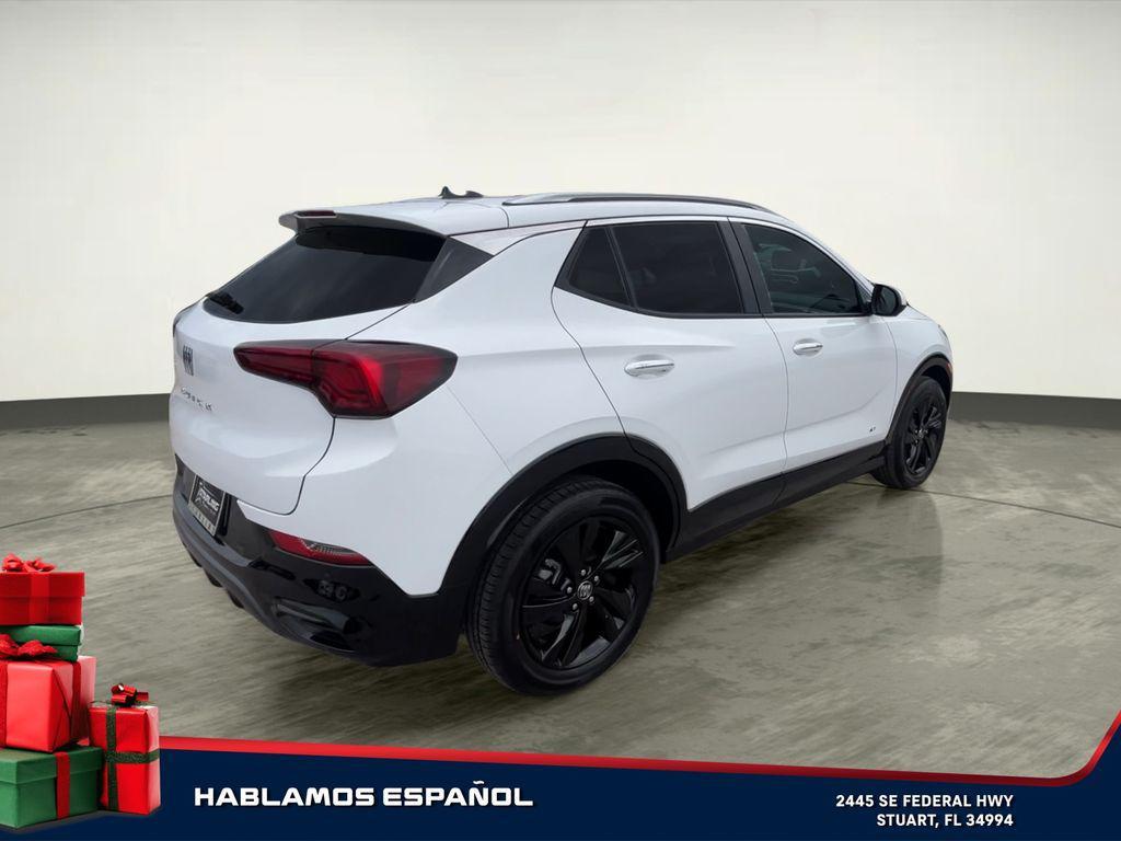 new 2026 Buick Encore GX car, priced at $27,270