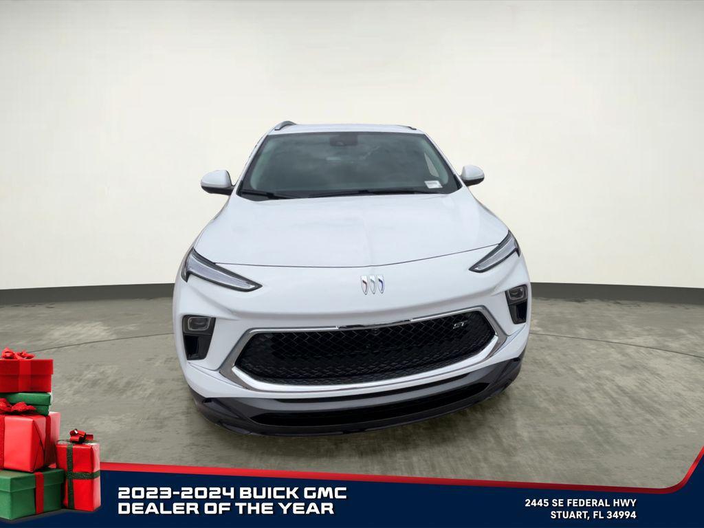 new 2026 Buick Encore GX car, priced at $27,270