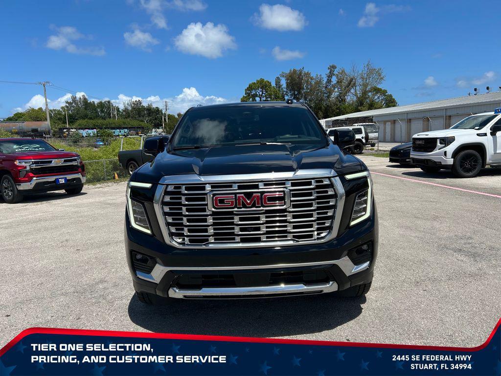 used 2025 GMC Yukon XL car, priced at $68,599