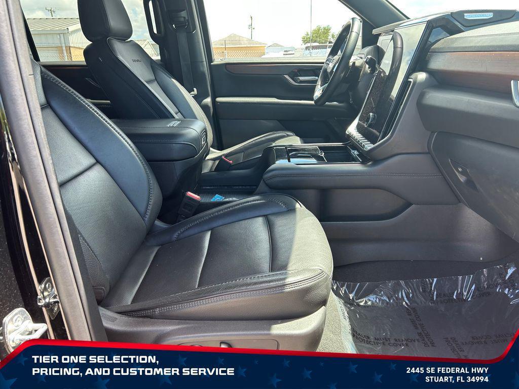 used 2025 GMC Yukon XL car, priced at $68,599