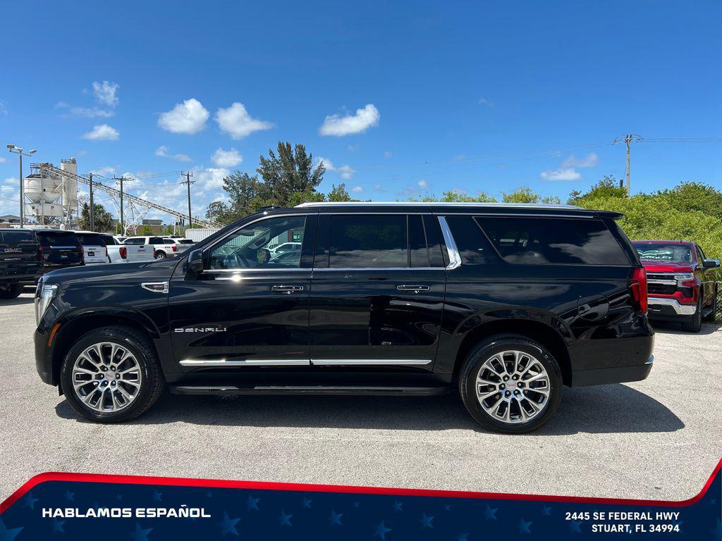 used 2025 GMC Yukon XL car, priced at $68,599