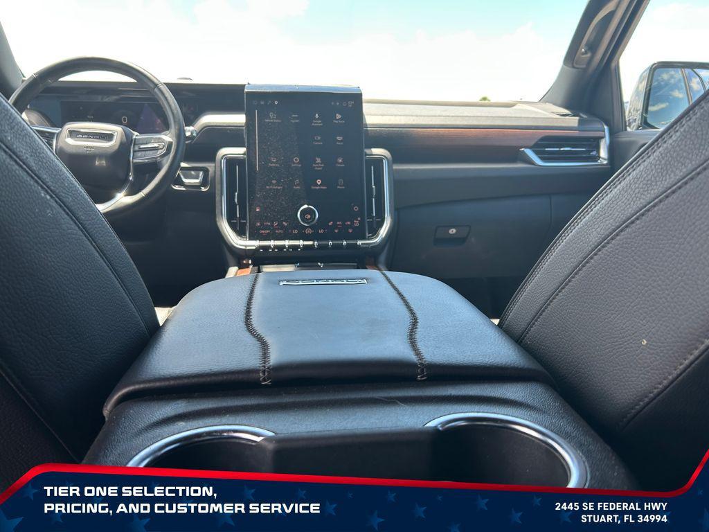 used 2025 GMC Yukon XL car, priced at $68,599
