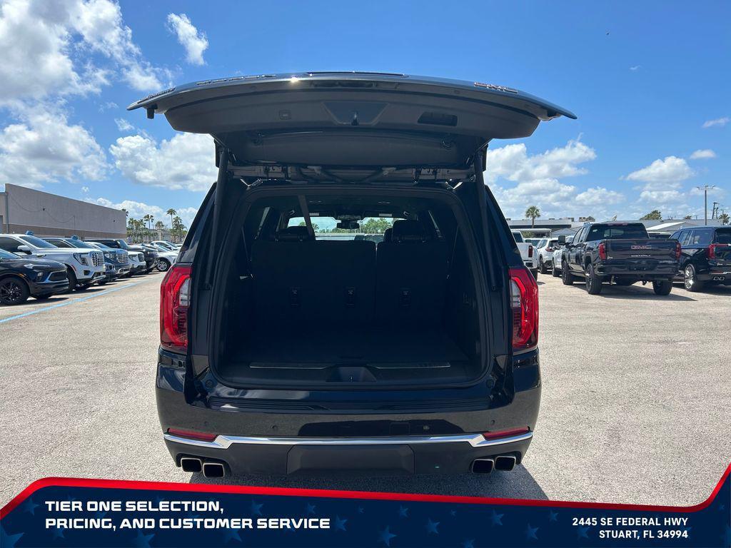 used 2025 GMC Yukon XL car, priced at $68,599
