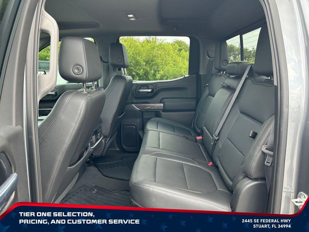 used 2021 Chevrolet Silverado 1500 car, priced at $35,900