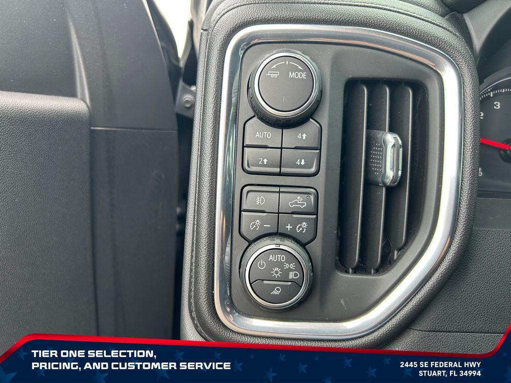 used 2021 Chevrolet Silverado 1500 car, priced at $35,900