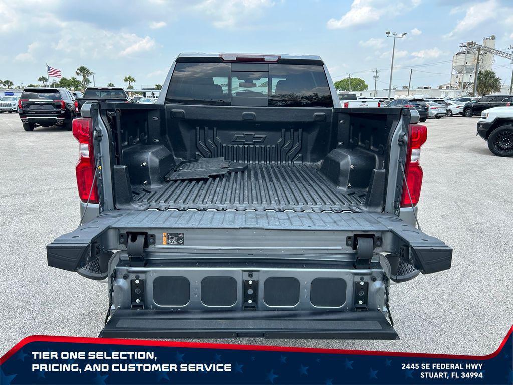 used 2021 Chevrolet Silverado 1500 car, priced at $35,900