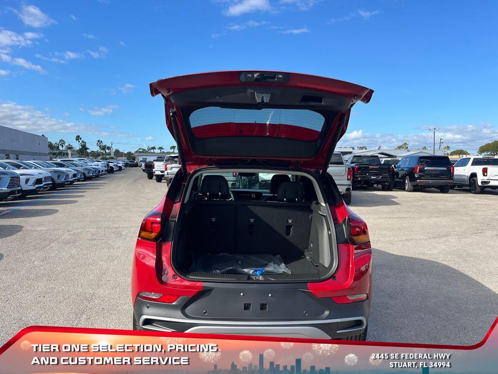 new 2026 Buick Encore GX car, priced at $25,675