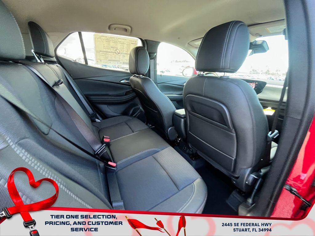 new 2026 Buick Encore GX car, priced at $25,675