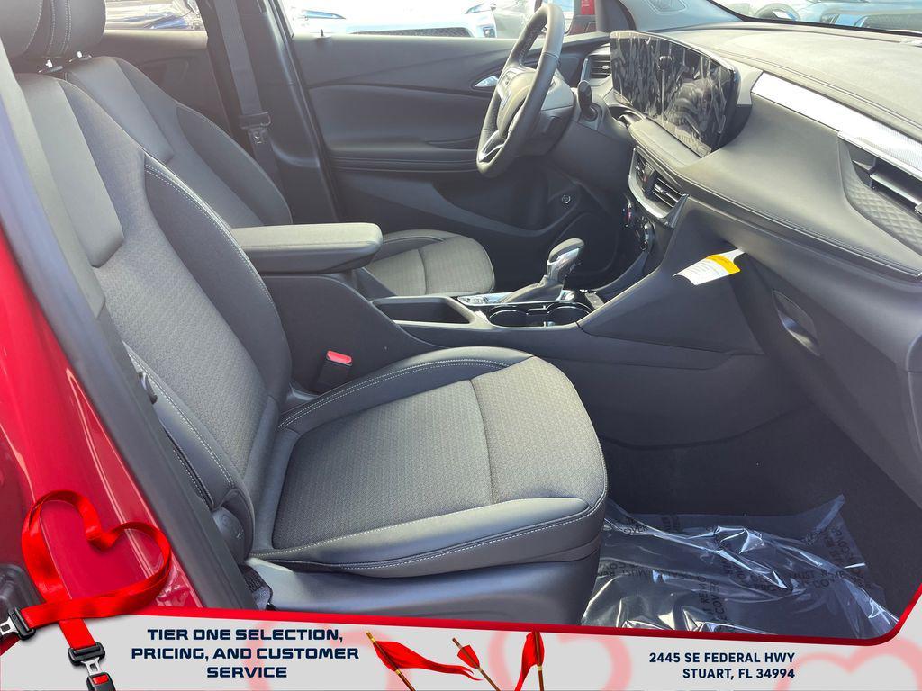 new 2026 Buick Encore GX car, priced at $25,675