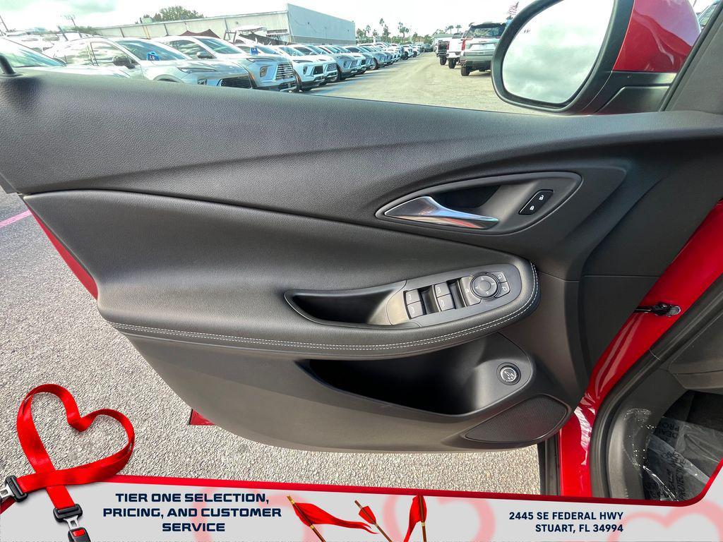 new 2026 Buick Encore GX car, priced at $25,675