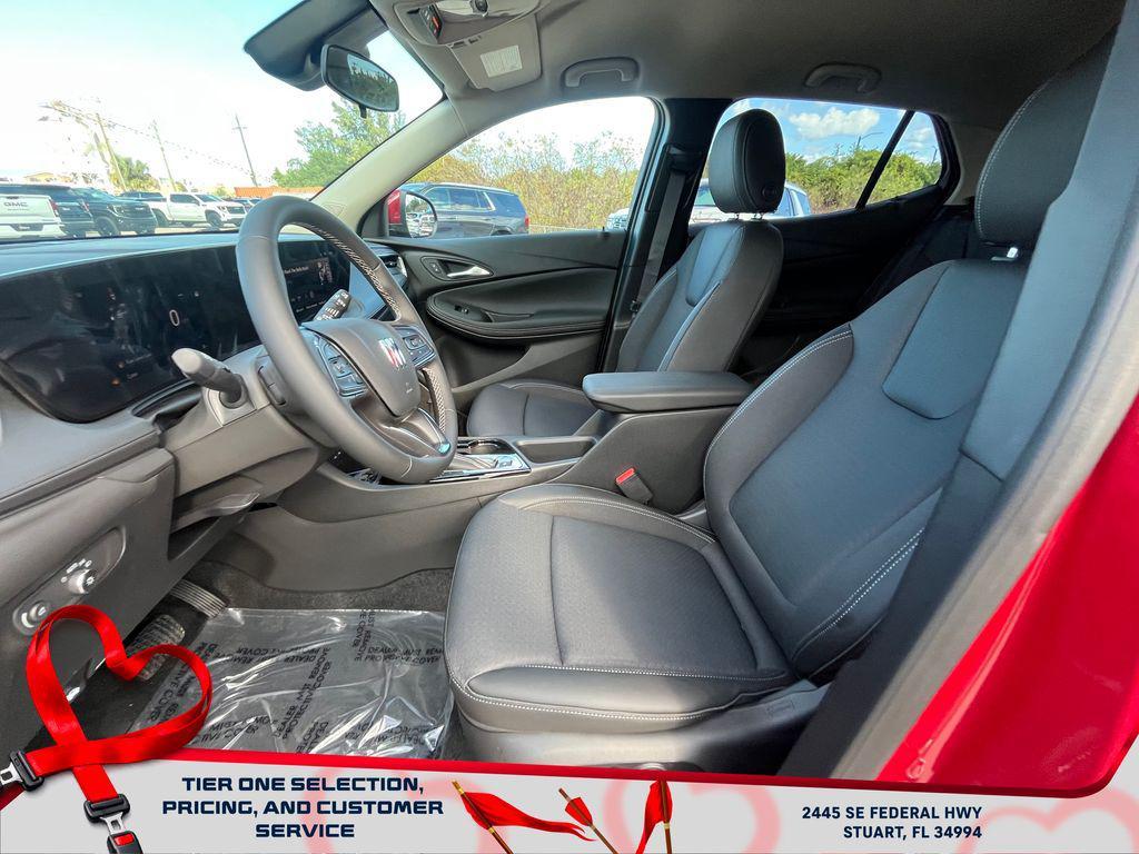 new 2026 Buick Encore GX car, priced at $25,675