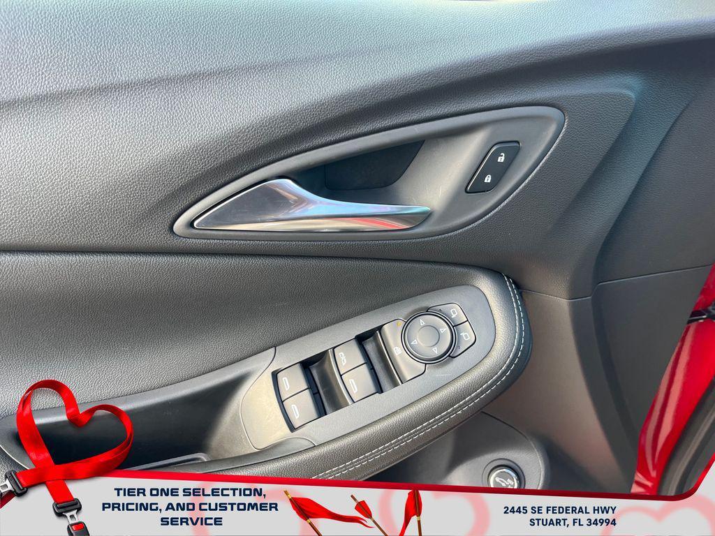 new 2026 Buick Encore GX car, priced at $25,675