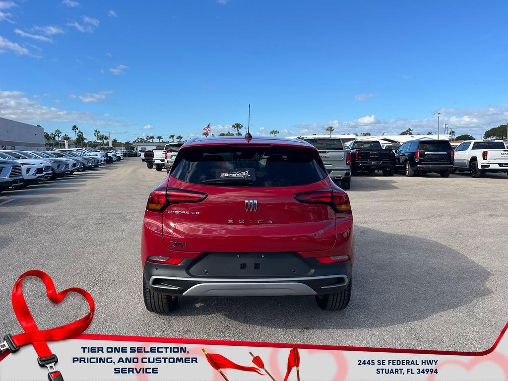 new 2026 Buick Encore GX car, priced at $25,675