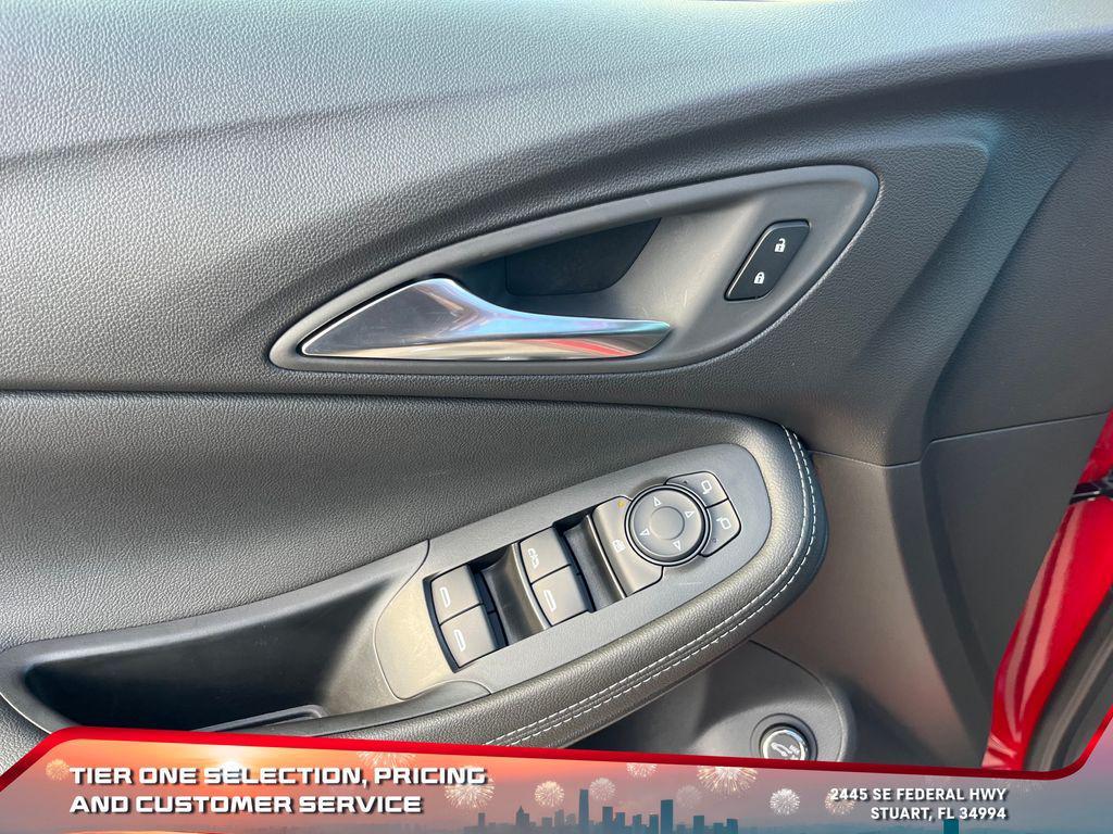 new 2026 Buick Encore GX car, priced at $25,675