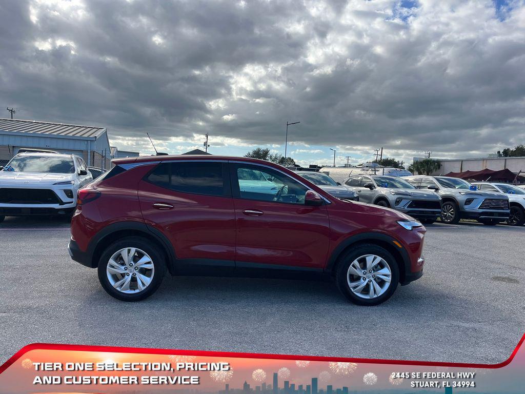 new 2026 Buick Encore GX car, priced at $25,675
