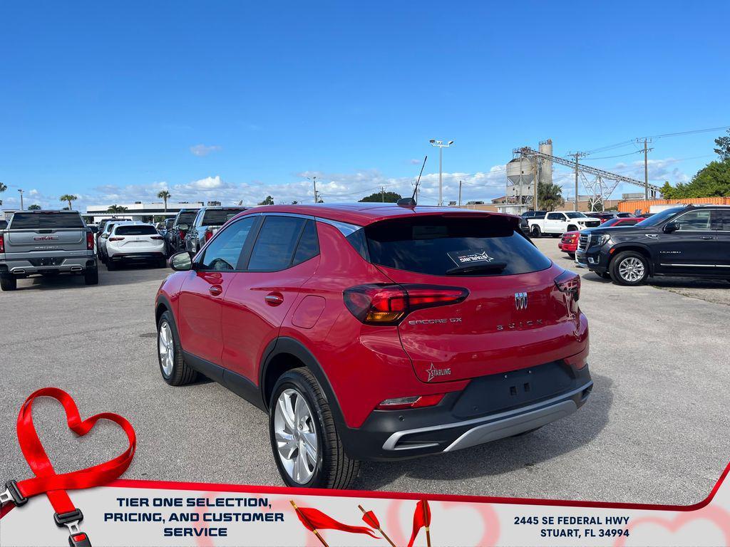 new 2026 Buick Encore GX car, priced at $25,675