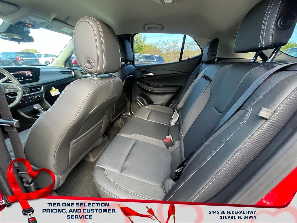 new 2026 Buick Encore GX car, priced at $25,675