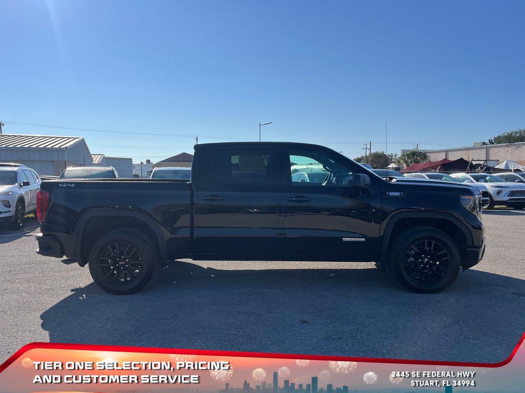 new 2026 GMC Sierra 1500 car, priced at $59,897