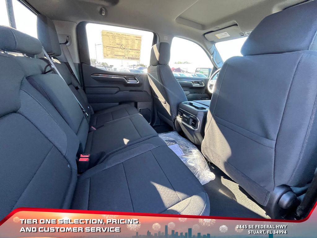 new 2026 GMC Sierra 1500 car, priced at $59,897