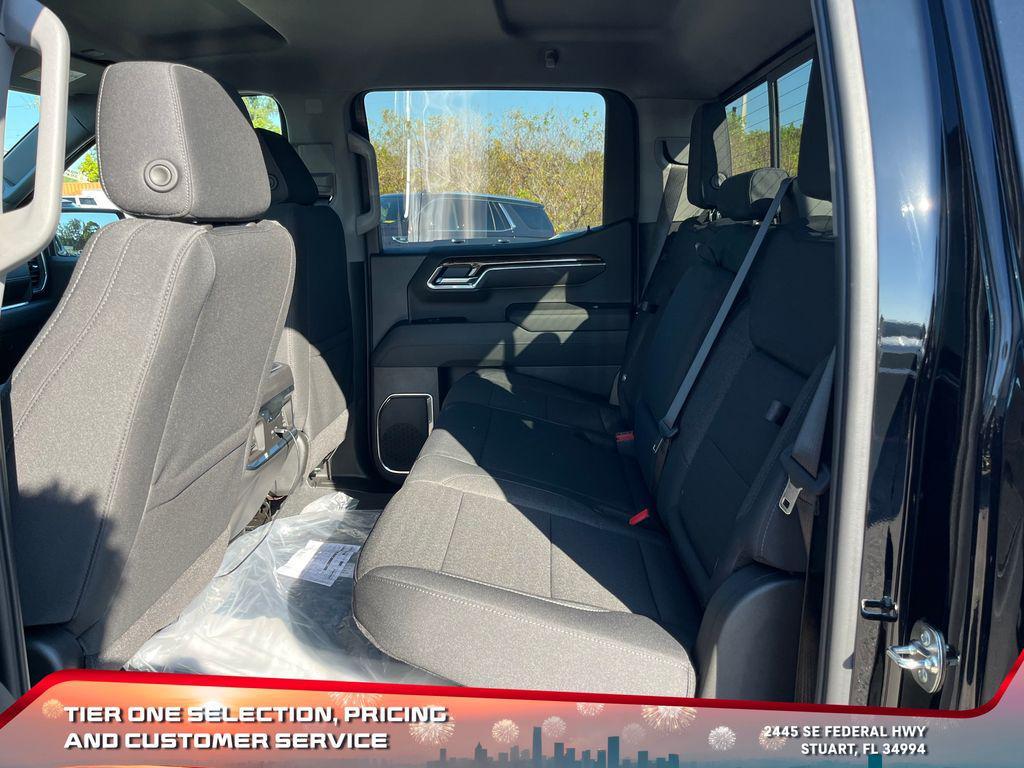 new 2026 GMC Sierra 1500 car, priced at $59,897