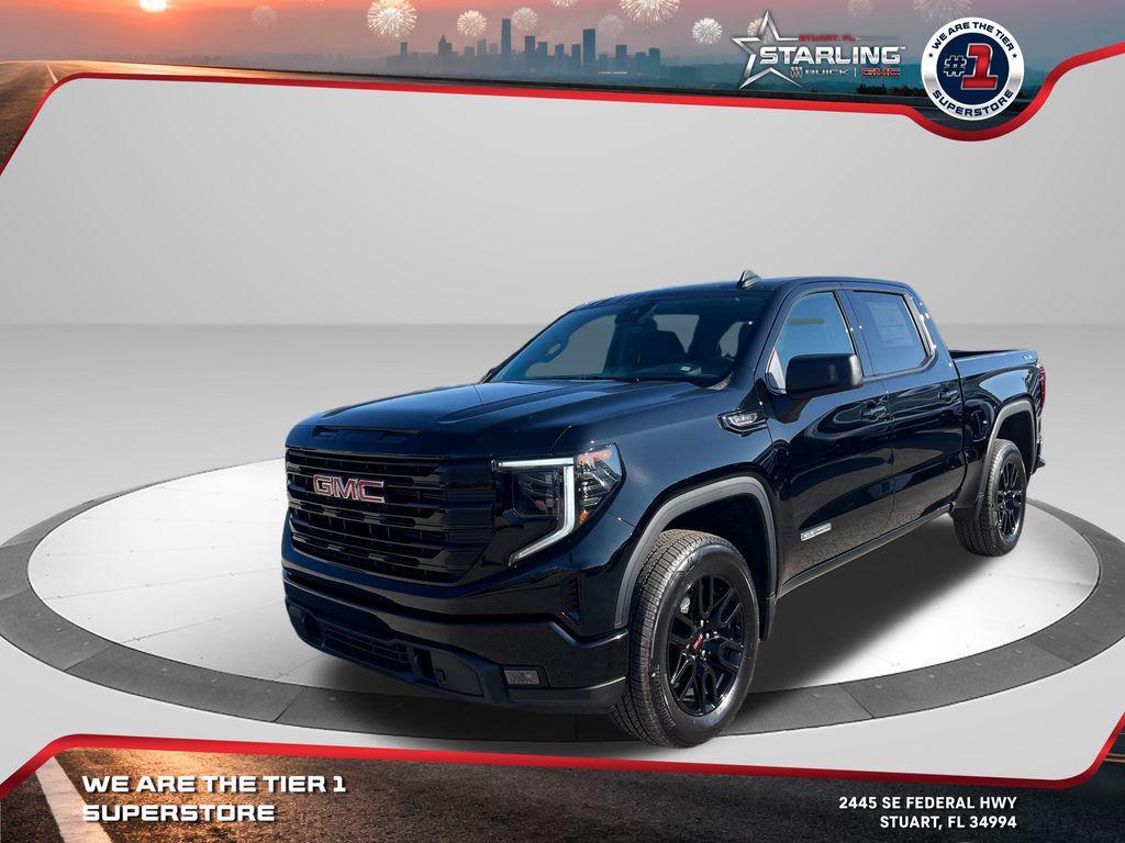 new 2026 GMC Sierra 1500 car, priced at $59,897