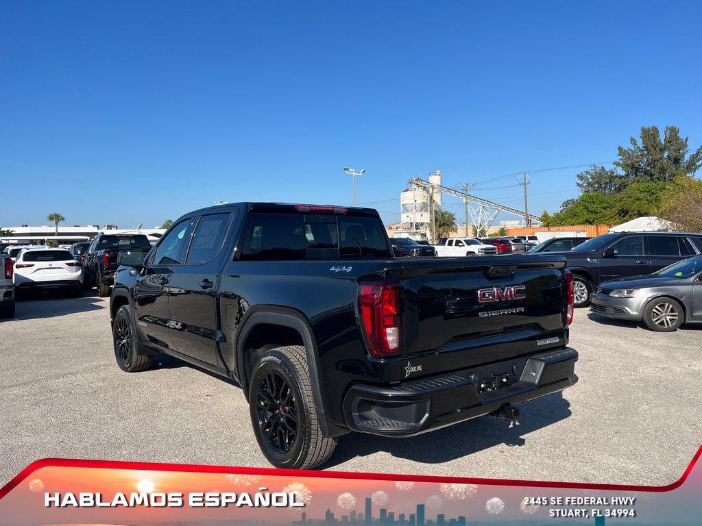 new 2026 GMC Sierra 1500 car, priced at $59,897