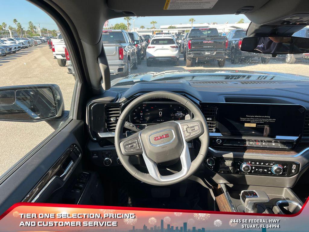 new 2026 GMC Sierra 1500 car, priced at $59,897