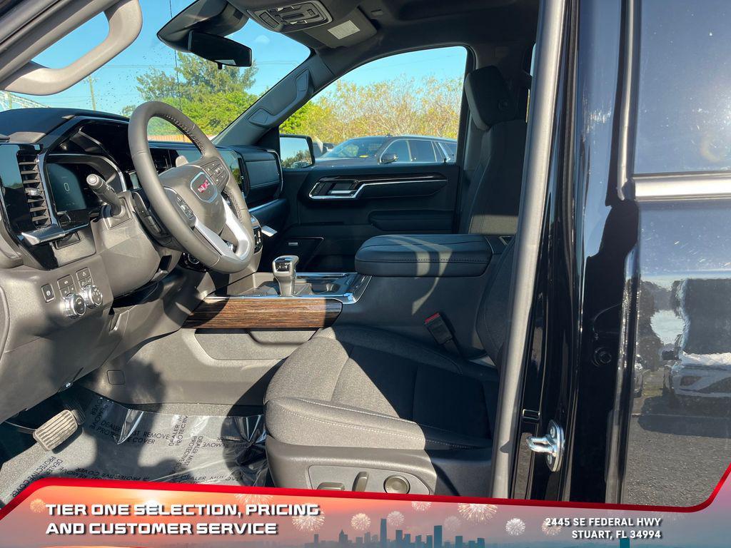 new 2026 GMC Sierra 1500 car, priced at $59,897