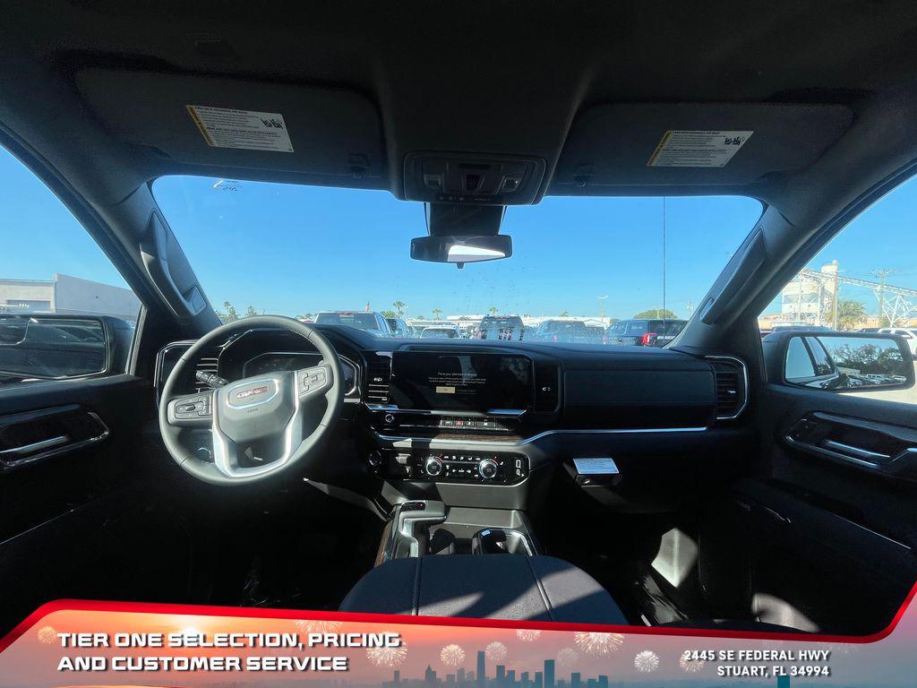 new 2026 GMC Sierra 1500 car, priced at $59,897