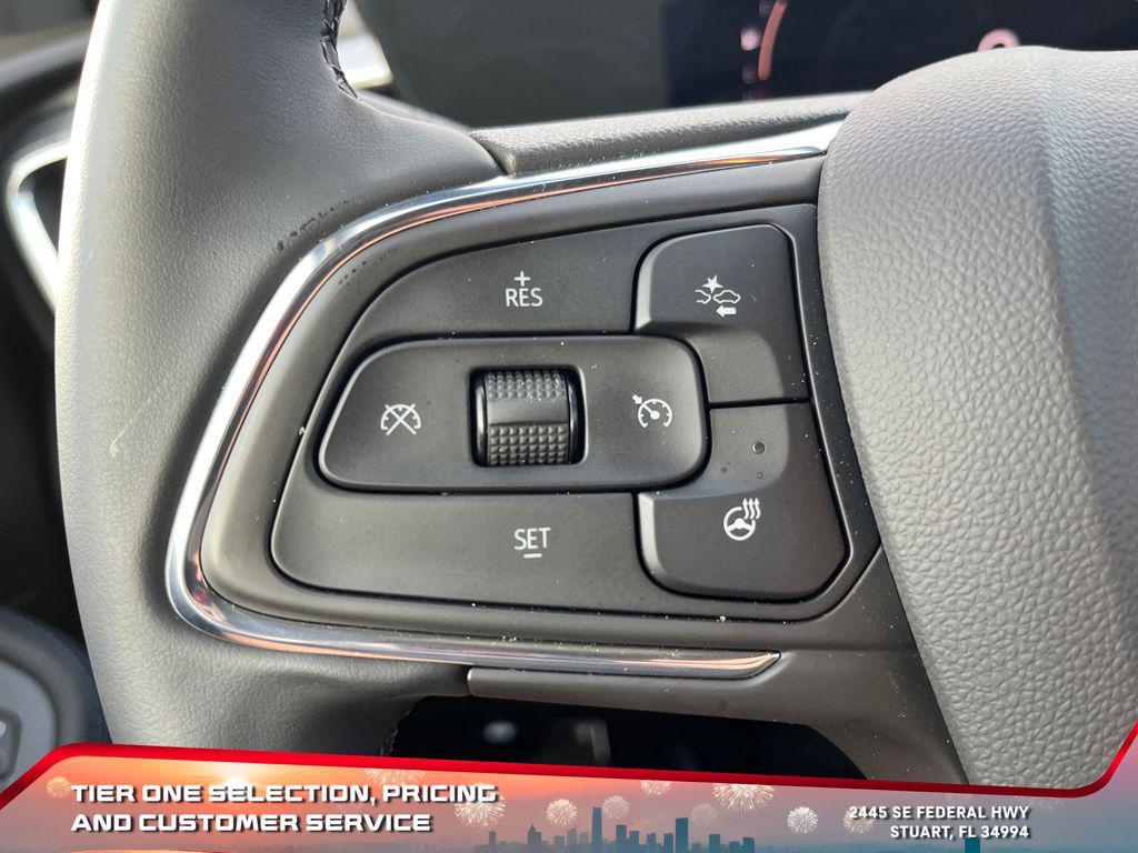 used 2026 Buick Encore GX car, priced at $26,215