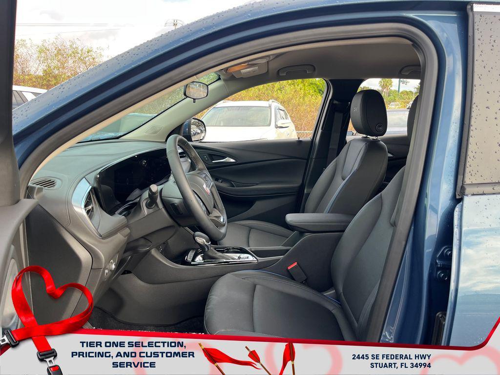 used 2026 Buick Encore GX car, priced at $25,076