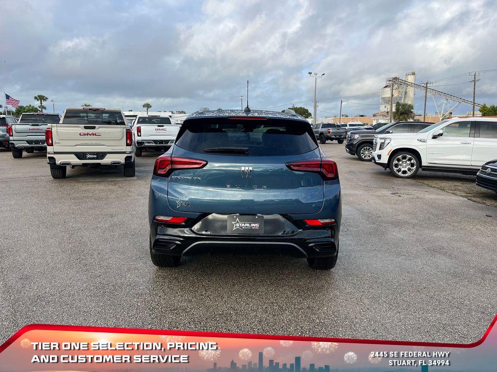 used 2026 Buick Encore GX car, priced at $26,215