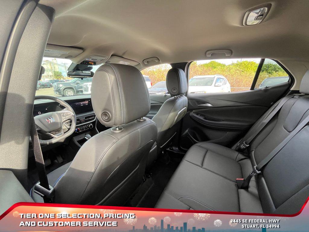 used 2026 Buick Encore GX car, priced at $26,215