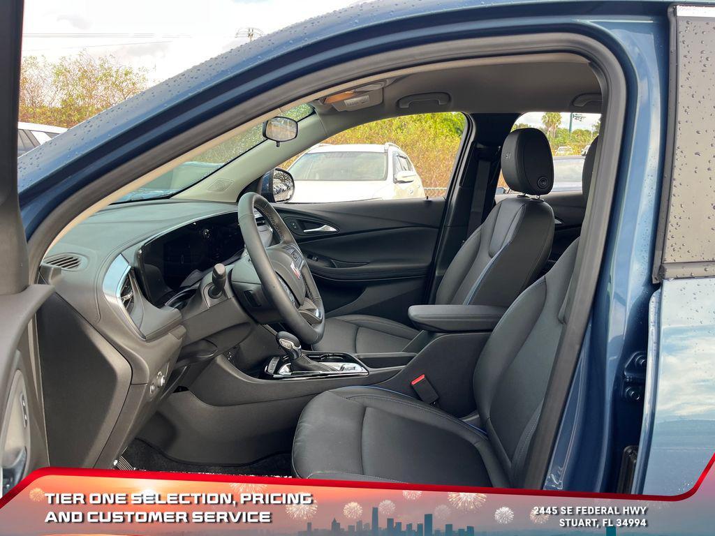 used 2026 Buick Encore GX car, priced at $26,215