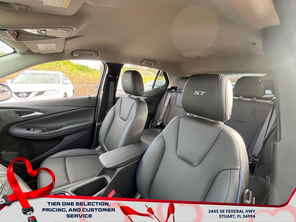 used 2026 Buick Encore GX car, priced at $25,076