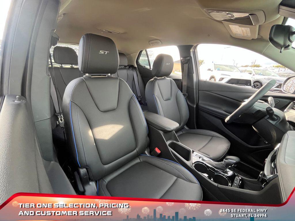 used 2026 Buick Encore GX car, priced at $26,215