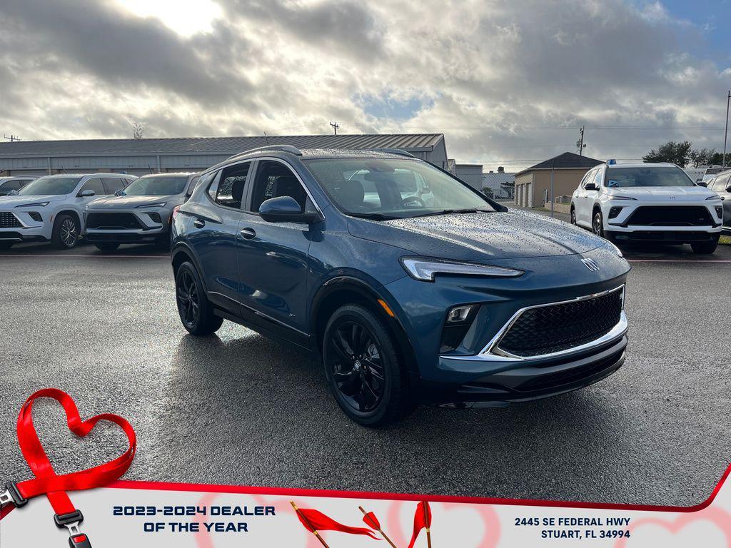 used 2026 Buick Encore GX car, priced at $25,076