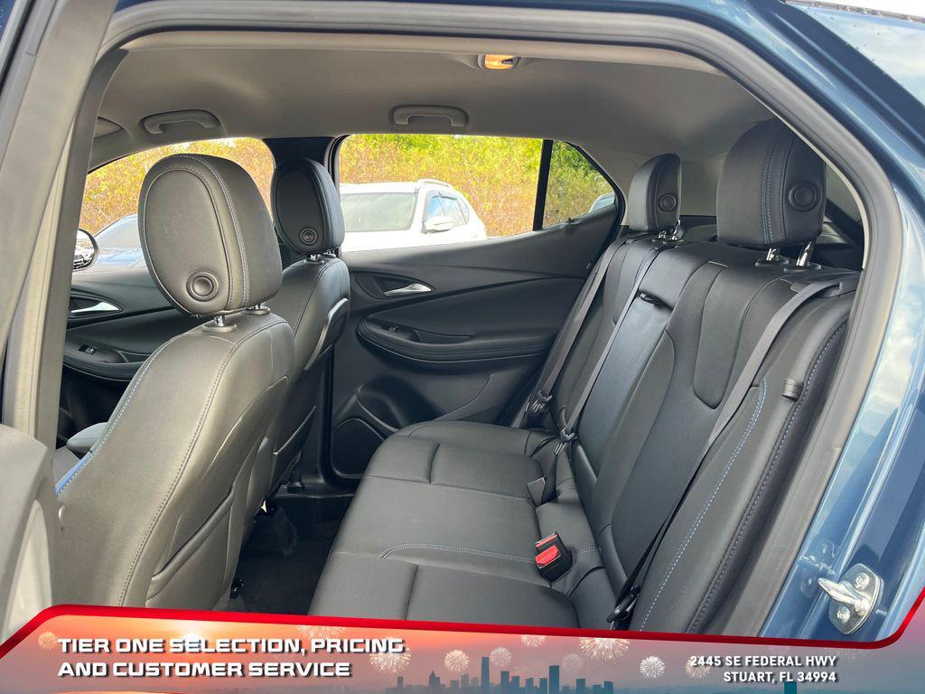 used 2026 Buick Encore GX car, priced at $26,215