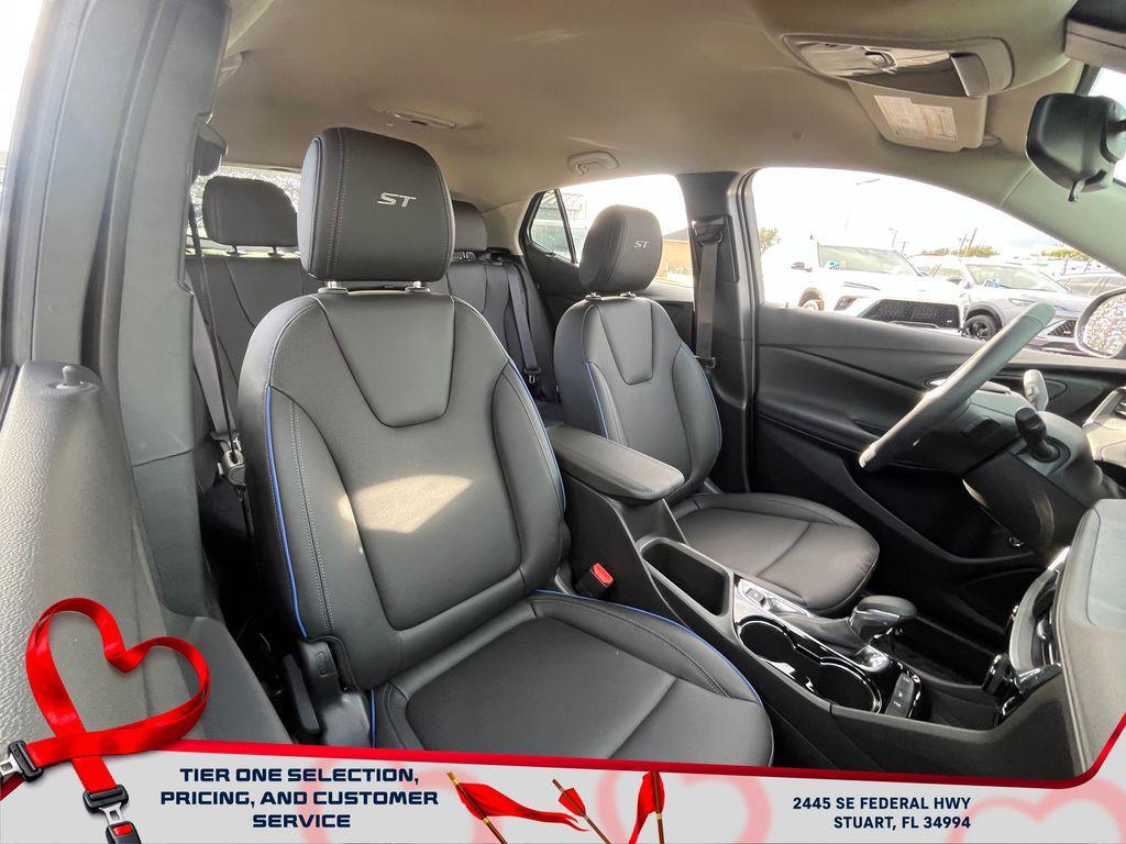 used 2026 Buick Encore GX car, priced at $25,076