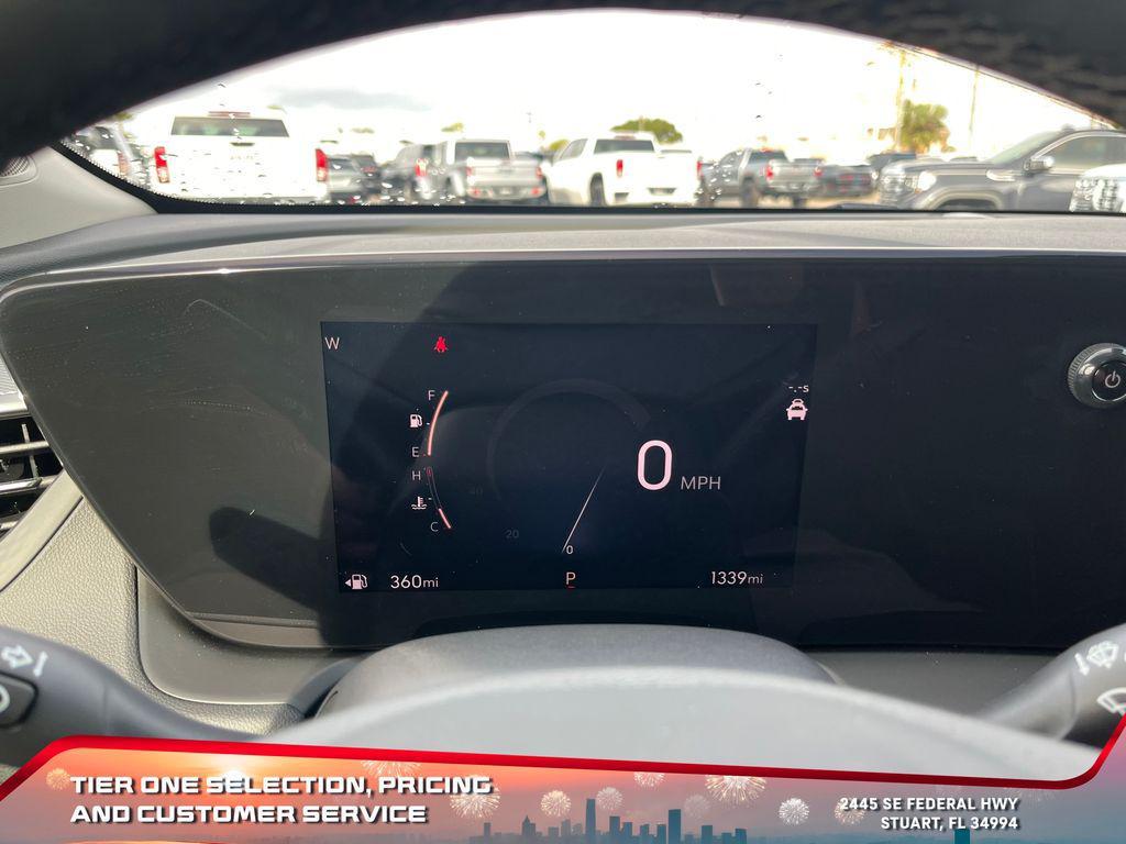 used 2026 Buick Encore GX car, priced at $26,215