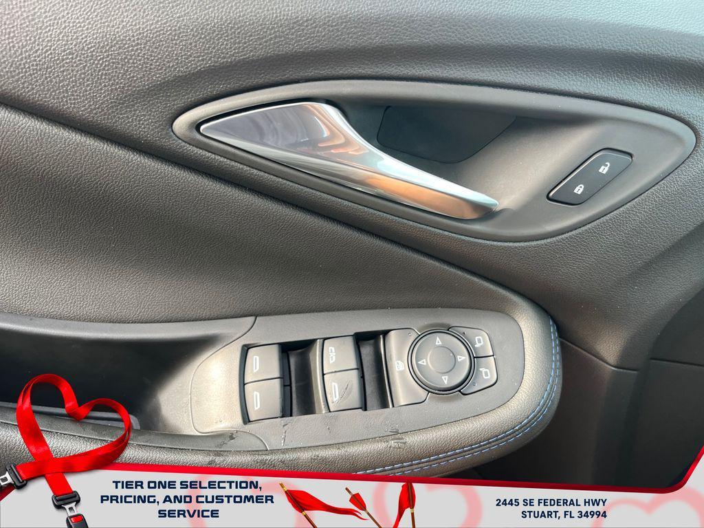 used 2026 Buick Encore GX car, priced at $25,076